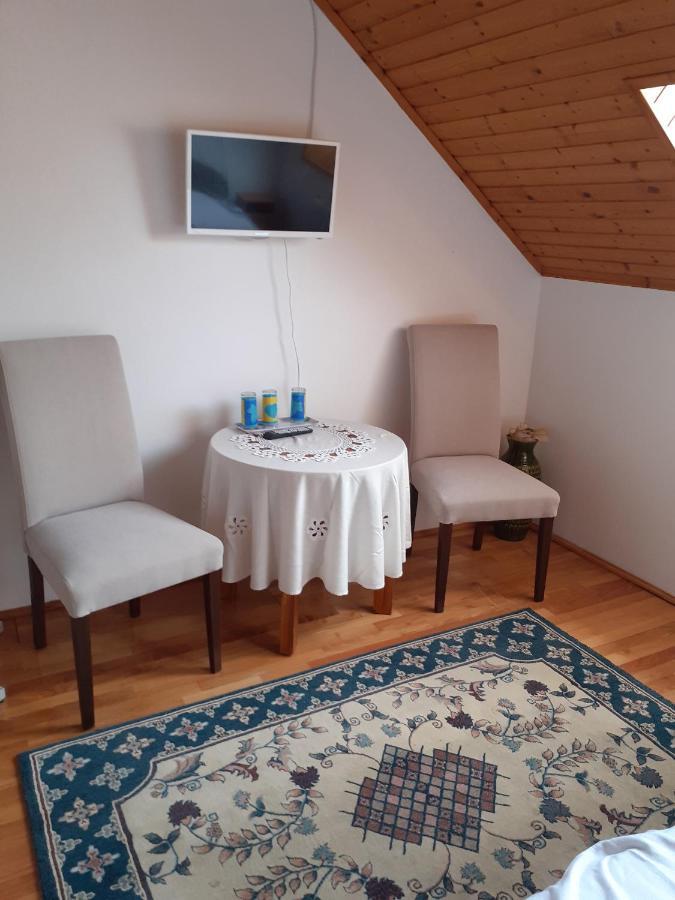 Anna Vendeghaz Hotel Балатонакали Екстериор снимка