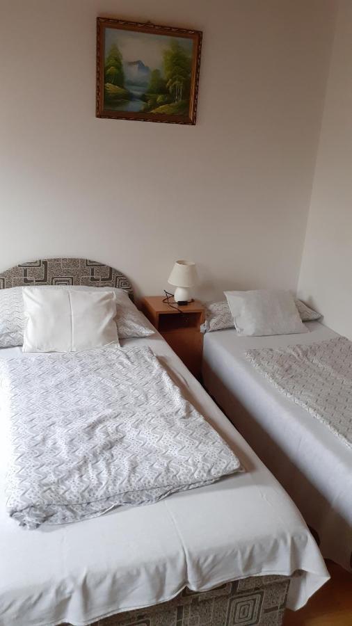 Anna Vendeghaz Hotel Балатонакали Екстериор снимка
