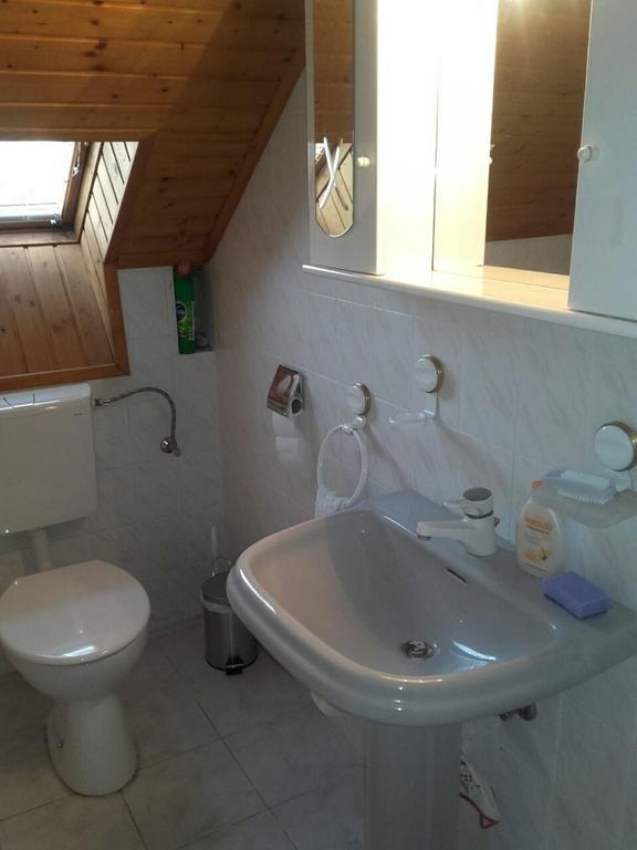 Anna Vendeghaz Hotel Балатонакали Екстериор снимка