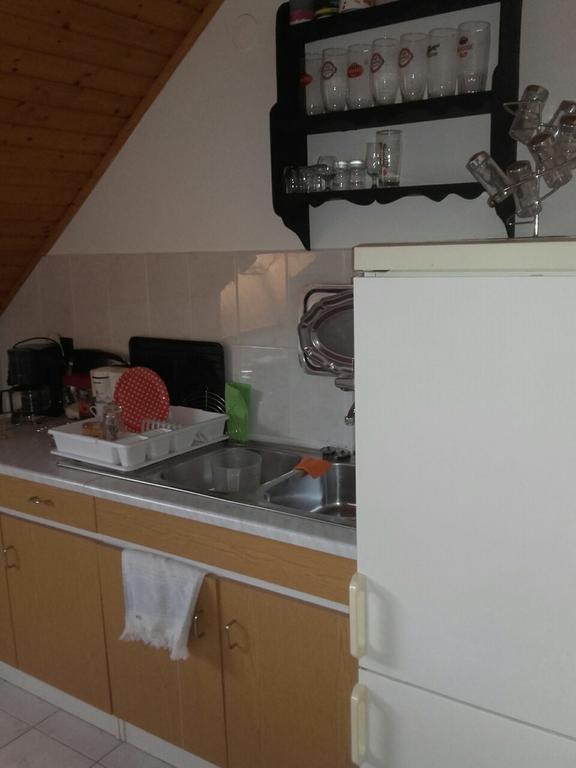 Anna Vendeghaz Hotel Балатонакали Екстериор снимка