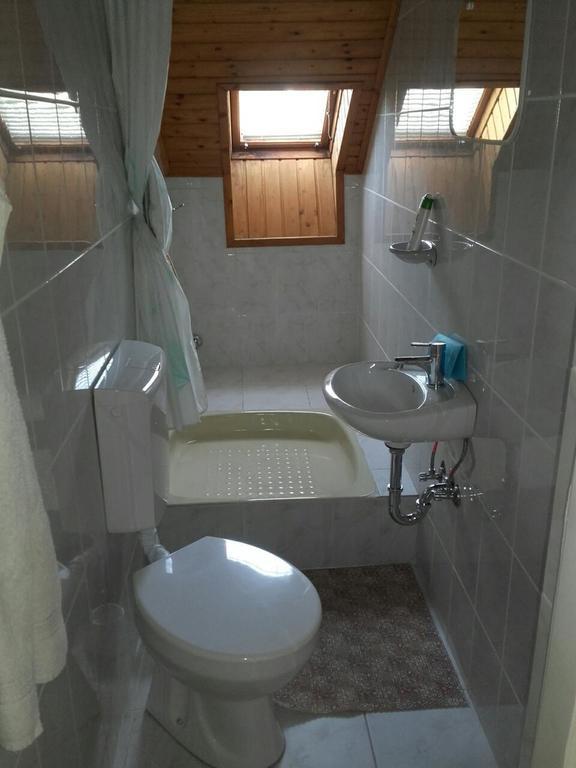 Anna Vendeghaz Hotel Балатонакали Екстериор снимка