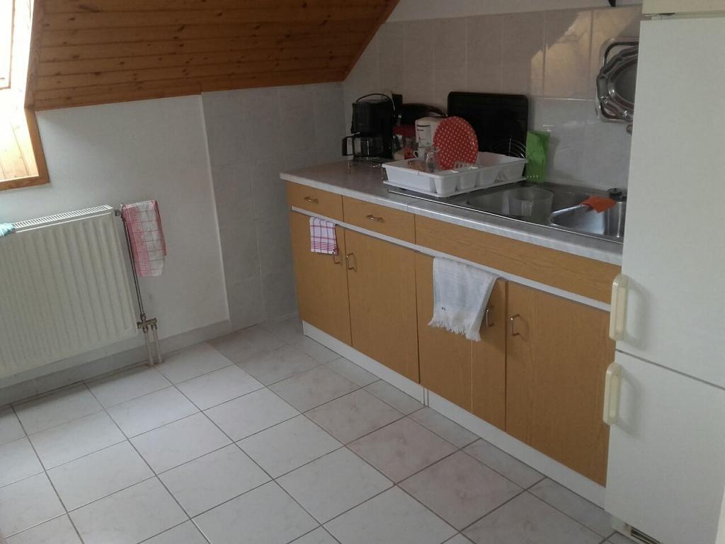 Anna Vendeghaz Hotel Балатонакали Екстериор снимка