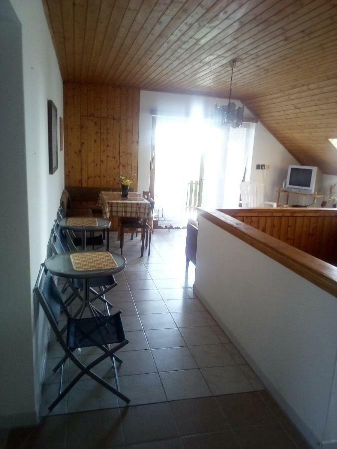Anna Vendeghaz Hotel Балатонакали Екстериор снимка