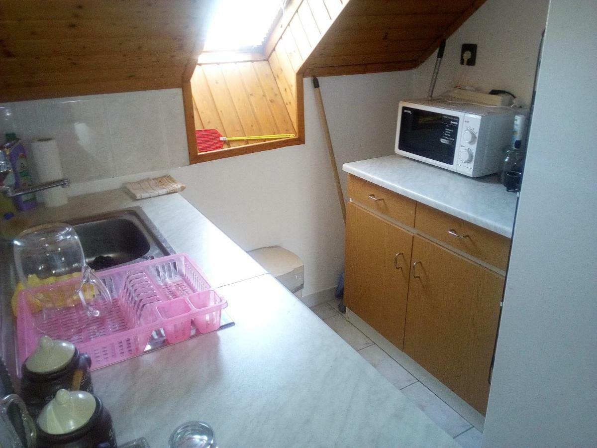 Anna Vendeghaz Hotel Балатонакали Екстериор снимка